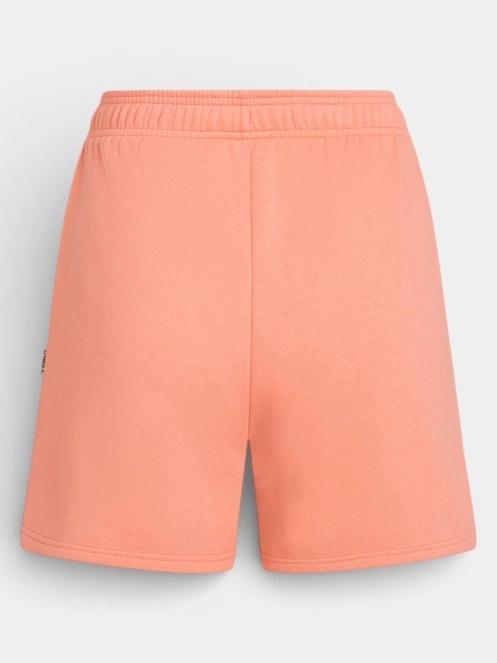 O'Neill O'Neill Summer Musthave Sweatshorts női tréning rövidnadrág narancssárga színben 7