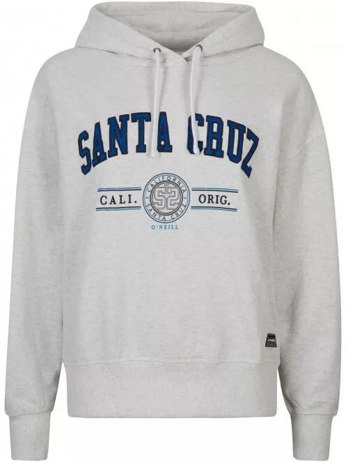 O'Neill Surf State Hoodie női kapucnis pulóver fehér színben 5