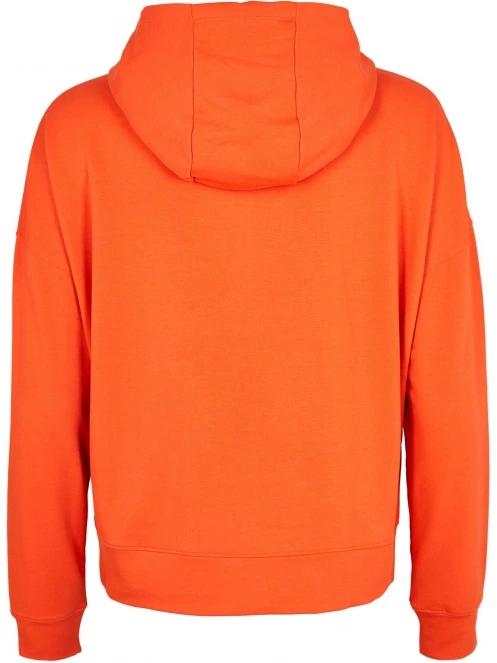 O'Neill Freak Hoodie női kapucnis pulóver narancssárga színben 7