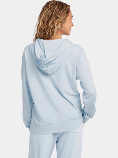 O'Neill Essentials O'Neill Script Hoodie női kapucnis pulóver világoskék színben 4