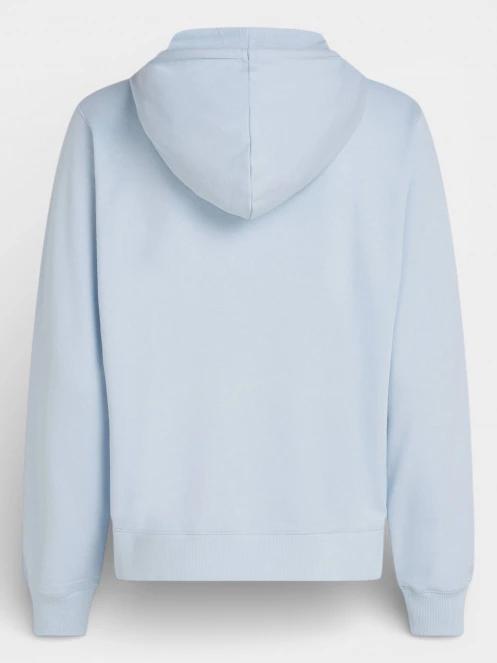 O'Neill Essentials O'Neill Script Hoodie női kapucnis pulóver világoskék színben 8