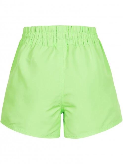 O'Neill Biarritz Bright Swimshorts női beach short zöld színben 7