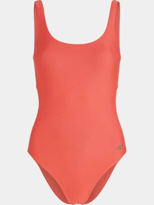 O'Neill Trvlr Pocket Swimsuit női fürdőruha rózsaszín színben 5