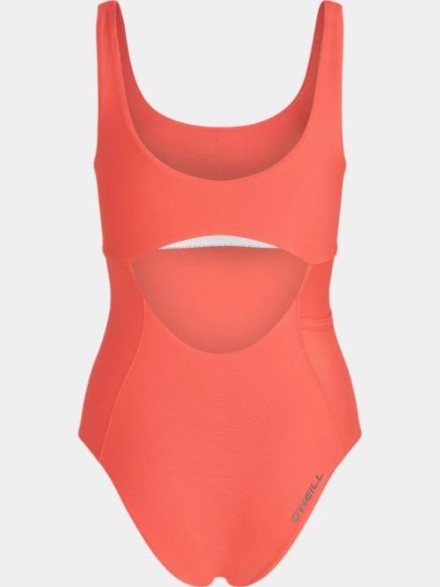 O'Neill Trvlr Pocket Swimsuit női fürdőruha rózsaszín színben 6