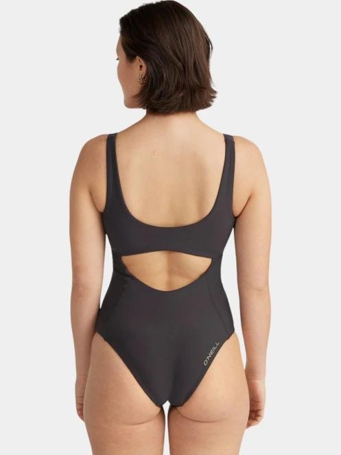 O'Neill Trvlr Pocket Swimsuit női fürdőruha fekete színben 4