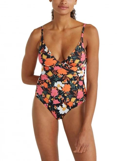 O'Neill Sunset Swimsuit női fürdőruha fekete színben 2