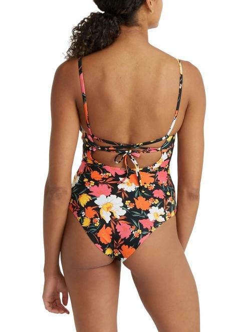 O'Neill Sunset Swimsuit női fürdőruha fekete színben 4