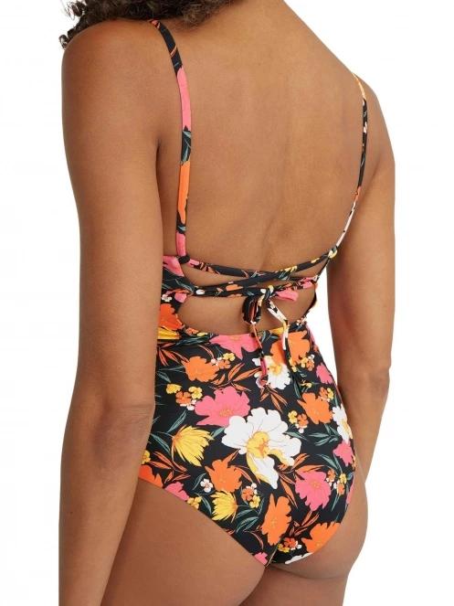 O'Neill Sunset Swimsuit női fürdőruha fekete színben 5