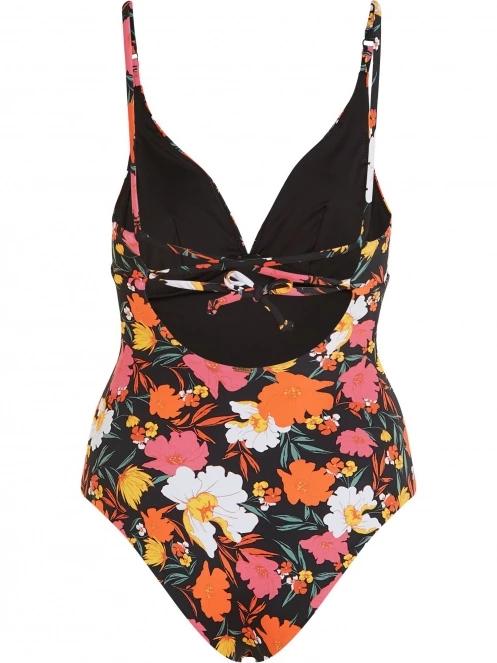 O'Neill Sunset Swimsuit női fürdőruha fekete színben 7