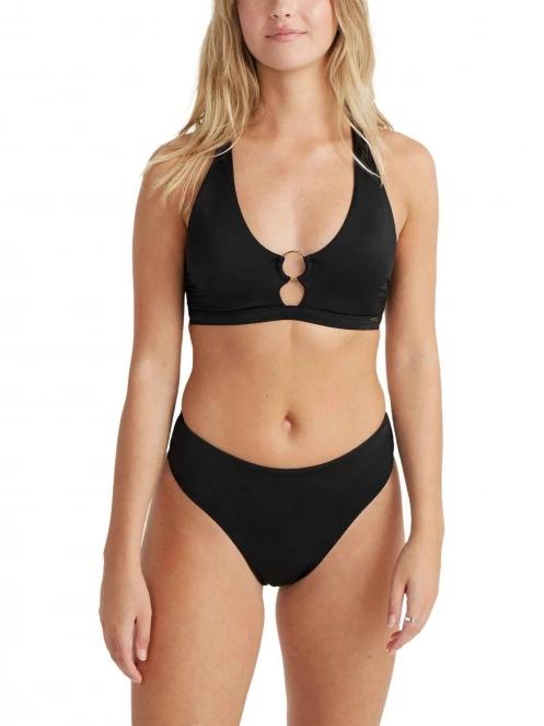 O'Neill Lisala - New Love Wow Bikini Set női bikini fekete színben 2