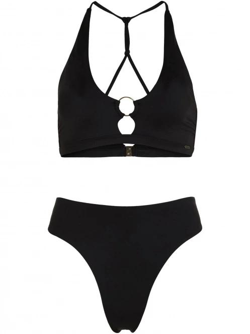 O'Neill Lisala - New Love Wow Bikini Set női bikini fekete színben 6