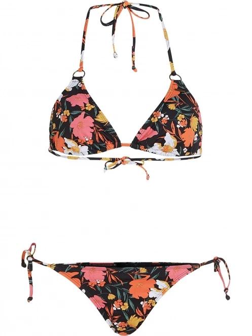 O'Neill Capri - Bondey Bikini Set női bikini fekete színben 6