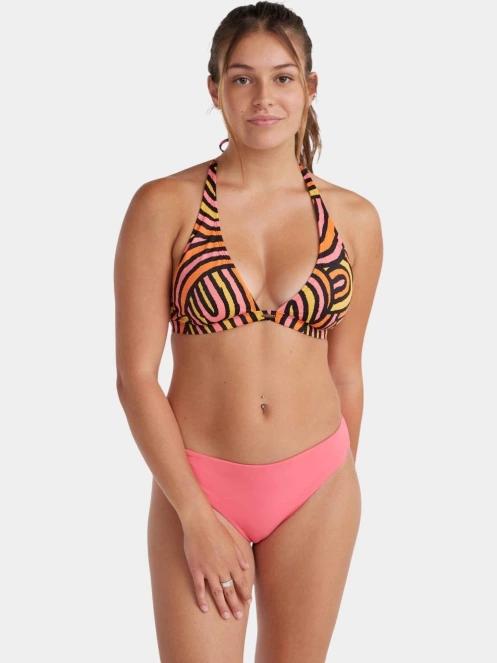 O'Neill Maoi Bottom női bikini alsó rózsaszín színben 4
