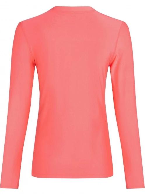 O'Neill Essentials Bidart  Skin L/Slv női hosszú ujjú lycra piros színben 8