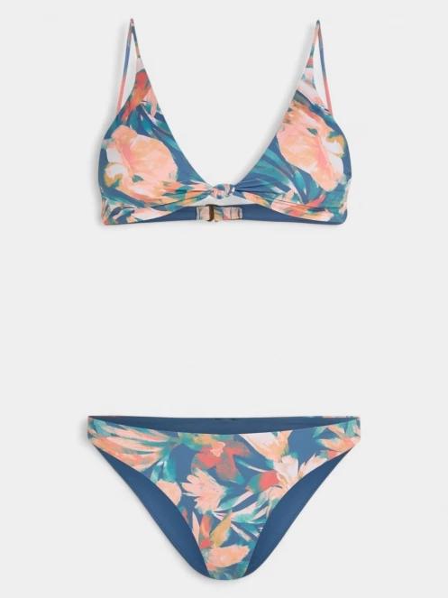 O'Neill Pismo Flamenco Bikini Set női bikini multikolor színben 6