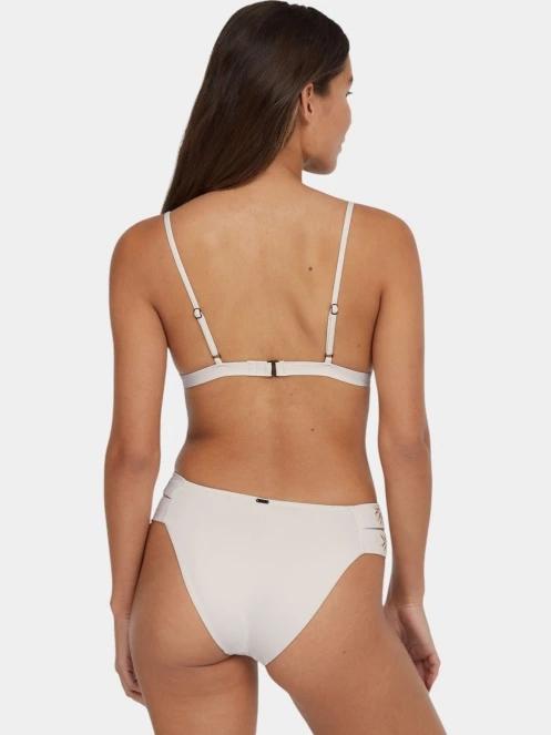 O'Neill Sea Side Boulder Embroidery Bikini Set női bikini fehér színben 4