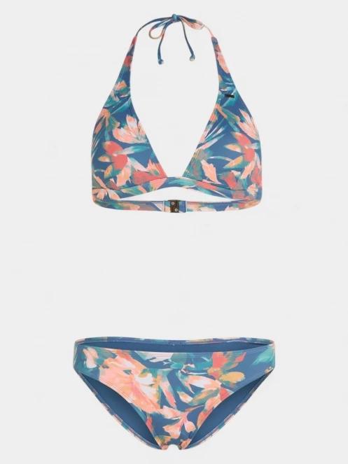O'Neill Essentials Marga Cruz Bikini Set női bikini multikolor színben 6