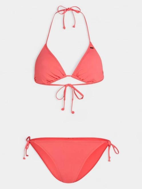 O'Neill Venice Maracas Bikini Set női bikini rózsaszín színben 6