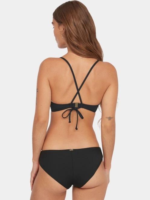 O'Neill Baay Top női bikini felső fekete színben 3