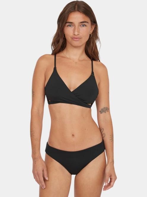 O'Neill Baay Top női bikini felső fekete színben 5