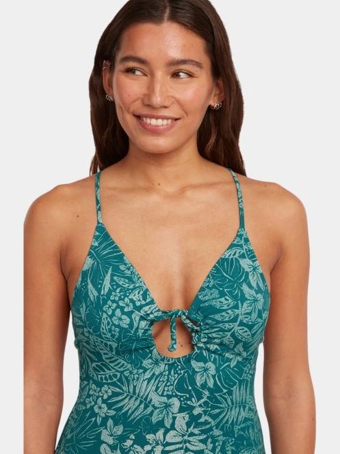 O'Neill Jaida Swimsuit női fürdőruha zöld színben 5
