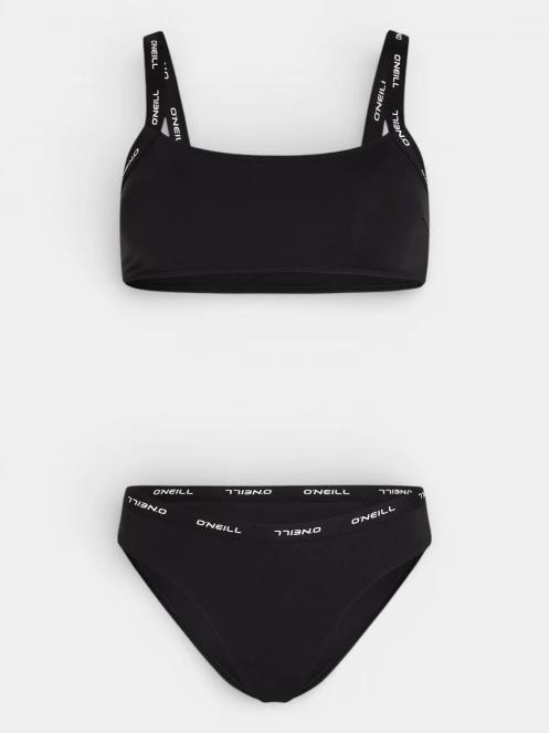 O'Neill O'Neill Sport Bikini Set női bikini fekete színben 7