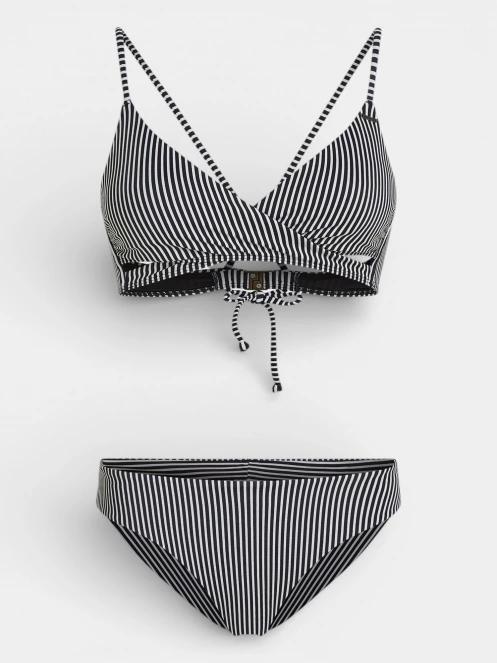 O'Neill Essentials Baay Maoi Bikini Set női bikini fekete színben 7