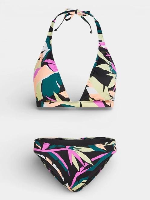 O'Neill Essentials Marga Cruz Bikini Set női bikini multikolor színben 7