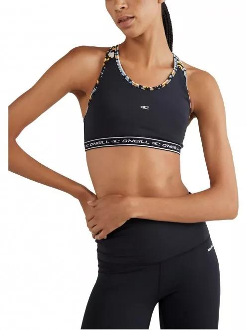O'Neill Swim To Gym Sport Top női sportmelltartó fekete színben 2