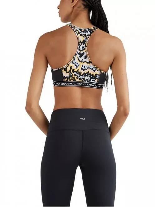 O'Neill Swim To Gym Sport Top női sportmelltartó fekete színben 3