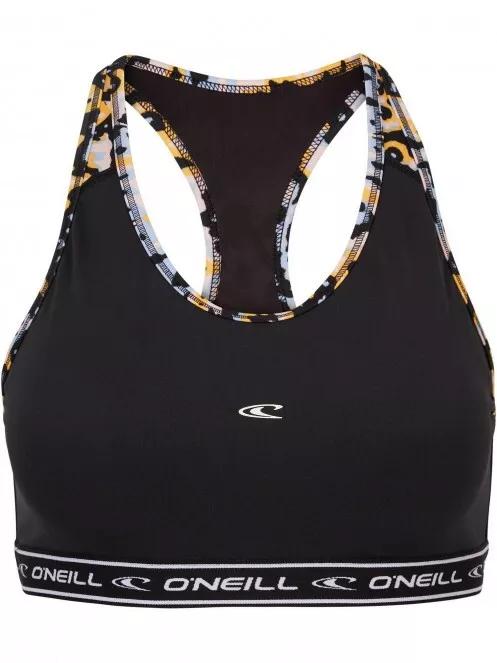 O'Neill Swim To Gym Sport Top női sportmelltartó fekete színben 4
