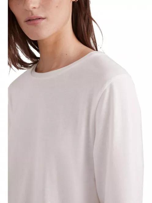 O'Neill Essential T-Shirt L/Slv női hosszú ujjú póló fehér színben 4