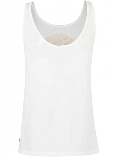 O'Neill Luana Graphic Tank Top női ujjatlan póló fehér színben 7