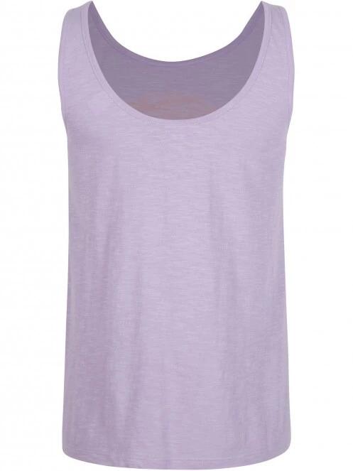 O'Neill Luana Graphic Tank Top női ujjatlan póló lila színben 7