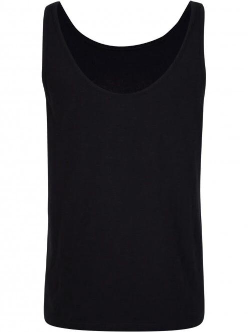 O'Neill Luana Graphic Tank Top női ujjatlan póló fekete színben 3