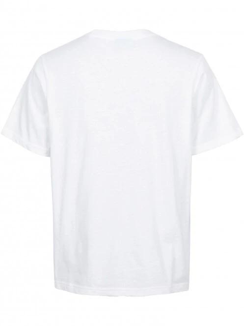 O'Neill Allora Graphic T-Shirt női rövid ujjú póló fehér színben 3