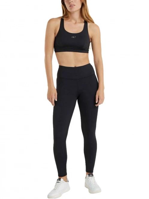 O'Neill O'Neill Hybrid Sports Top női sportmelltartó fekete színben 4