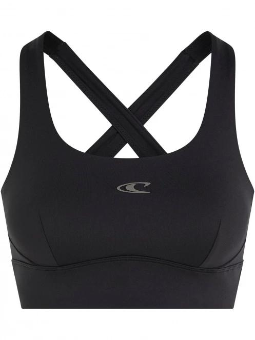 O'Neill O'Neill Hybrid Sports Top női sportmelltartó fekete színben 6