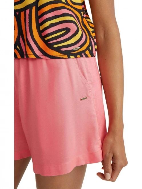 O'Neill Tiare Woven Tank Top női top multikolor színben 5