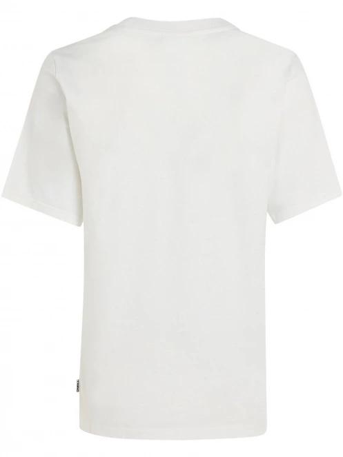 O'Neill Luano Graphic T-Shirt női rövid ujjú póló fehér színben 7