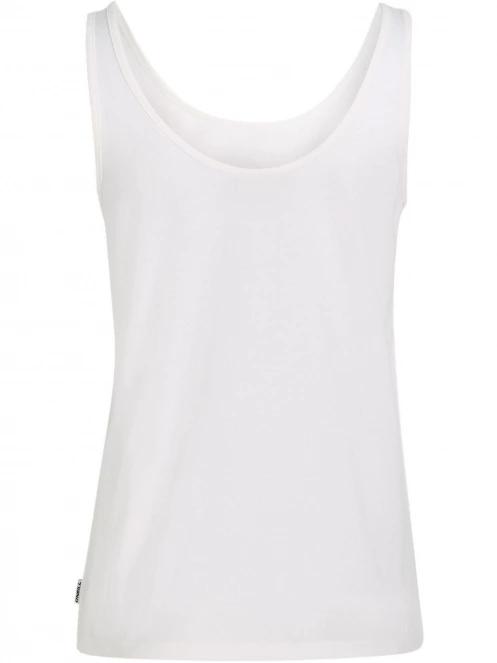 O'Neill Luana Graphic Tank Top női tank top fehér színben 7