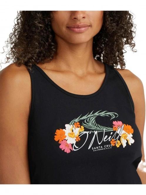 O'Neill Luana Graphic Tank Top női tank top fekete színben 5