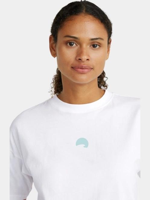O'Neill Wow T-Shirt női rövid ujjú póló fehér színben 5