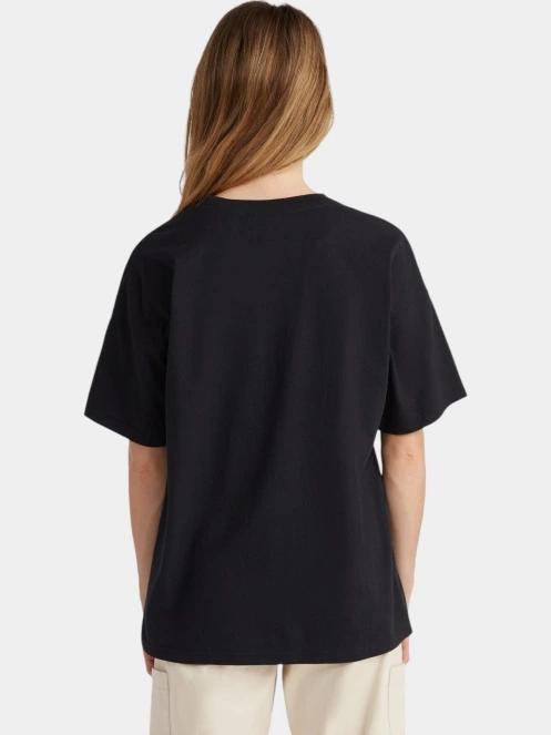 O'Neill O'Neill TRVLR Series Graphic T-Shirt női rövid ujjú póló fekete színben 3