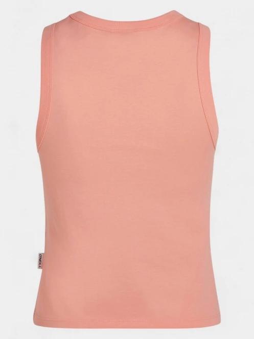 O'Neill Summer Must Haves Graphic Tank Top női tank top rózsaszín színben 7