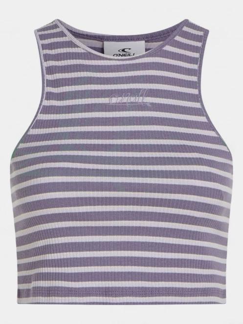 O'Neill O'Neill Jess Rib Tank Top női tank top lila színben 6