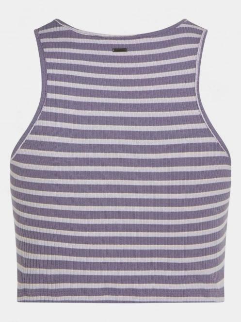 O'Neill O'Neill Jess Rib Tank Top női tank top lila színben 7
