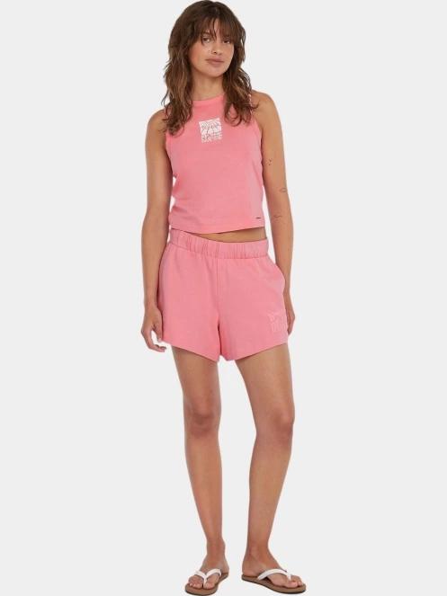 O'Neill Wow Tanktop női tank top rózsaszín színben 5