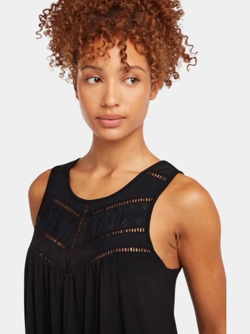 O'Neill Essentials Tokeena Tanktop női tank top fekete színben 5