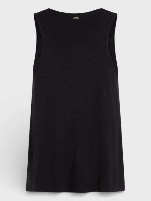 O'Neill Essentials Tokeena Tanktop női tank top fekete színben 7